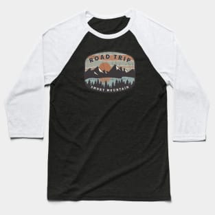 Road Trip Vintage Trave Baseball T-Shirt